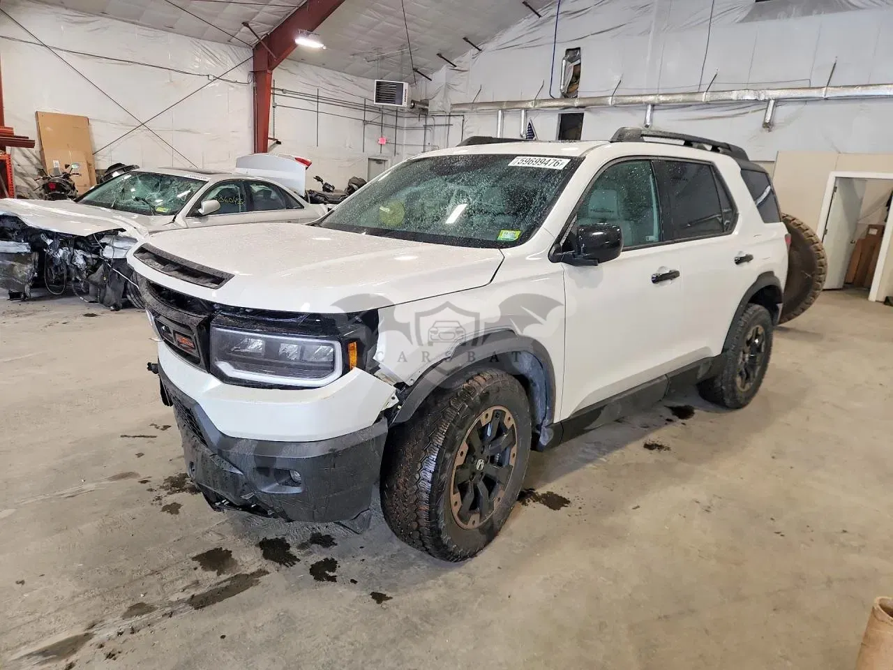 Honda Passport 3.5L 6 2026