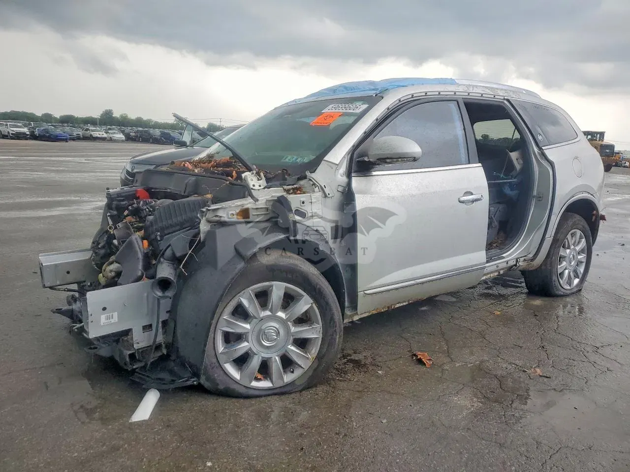 Buick Enclave 3.6L 6 2014