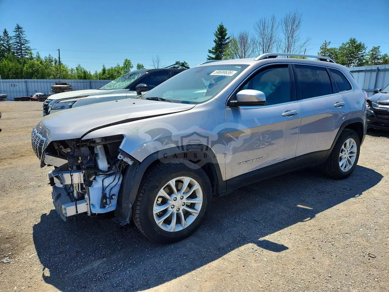 Jeep Cherokee 2.4L 4 2021