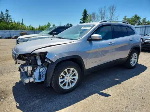 Jeep Cherokee 2.4L 4 2021