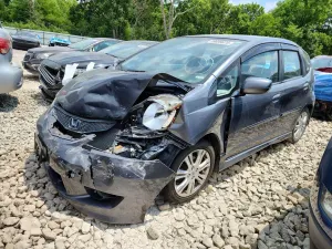 Honda Fit 1.5L 4 2011
