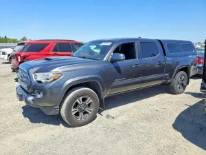 Toyota Tacoma 3.5L 6 2017