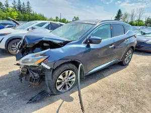 Nissan Murano 3.5L 6 2018