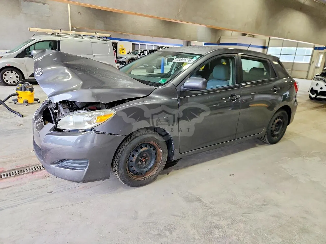 Toyota Matrix 1.8L 4 2010