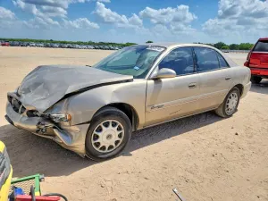 Buick Century 3.1L 6 2001