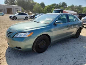 Toyota Camry 2.4L 4 2007