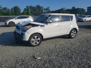 Kia Soul 1.6L 4 2017