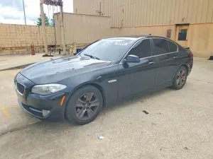 BMW 5 Series 2.0L 4 2013