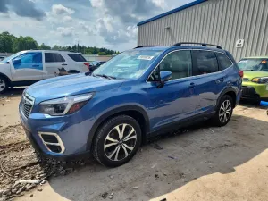 Subaru Forester 2.5L 4 2021