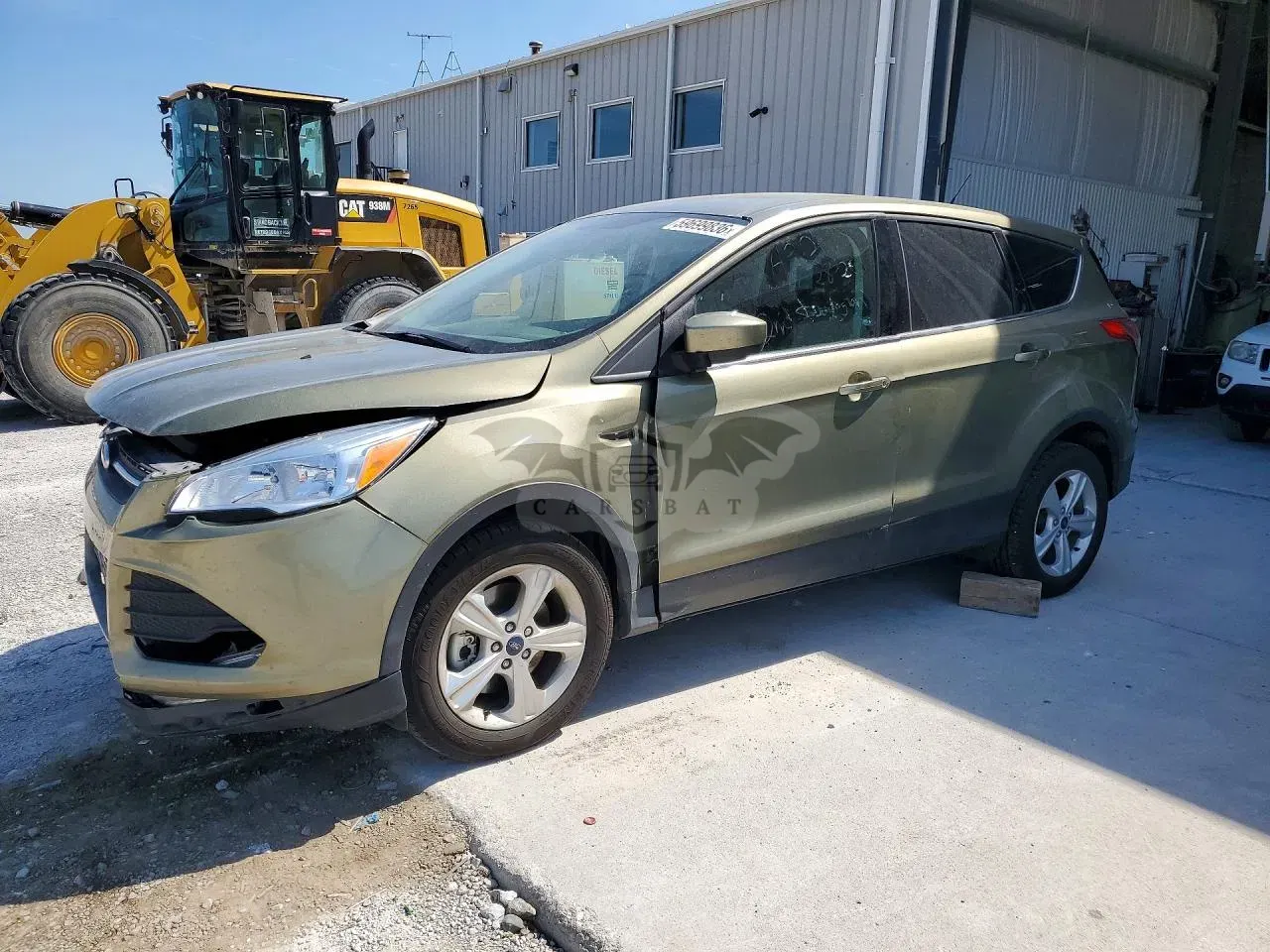 Ford Escape 2.0L 4 2014