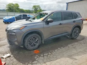 Nissan Rogue 2.5L 4 2021