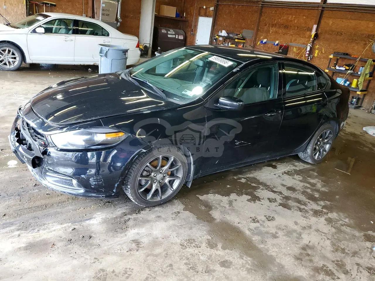 Dodge Dart 2.0L 4 2013
