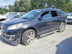 Chevrolet Traverse 3.6L 6 2015
