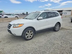 Hyundai Santa Fe 3.3L 6 2009