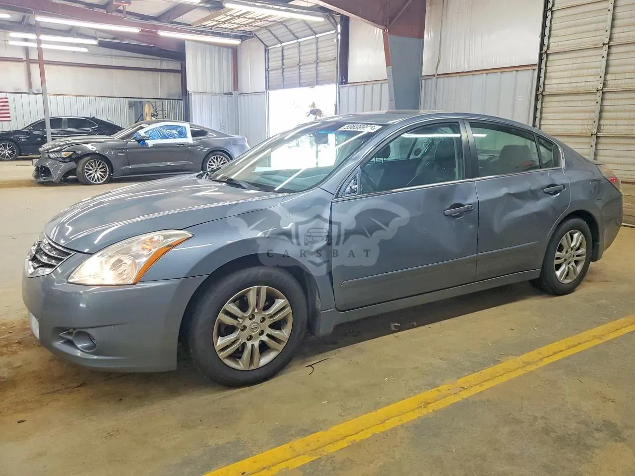 Nissan Altima 2.5L 4 2012