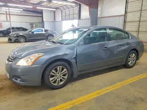 Nissan Altima 2.5L 4 2012