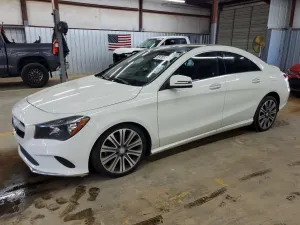 Mercedes-Benz CLA 2.0L 4 2017