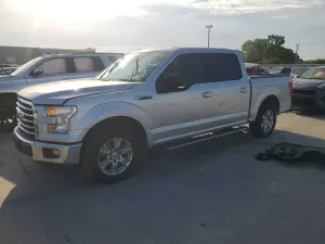 Ford F-150 2.7L 6 2015