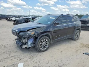 Jeep Cherokee 2.4L 4 2019