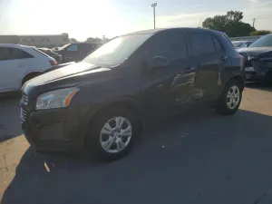 Chevrolet Trax 1.4L 4 2016