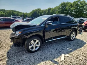 Lexus RX 3.5L 6 2013