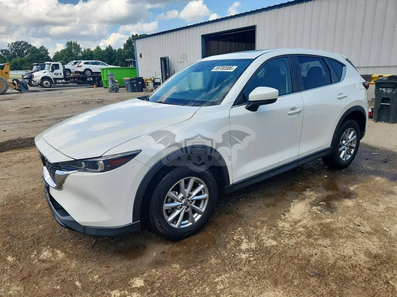 Mazda CX-5 2.5L 4 2023
