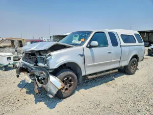 Ford F-150 5.4L 8 1999