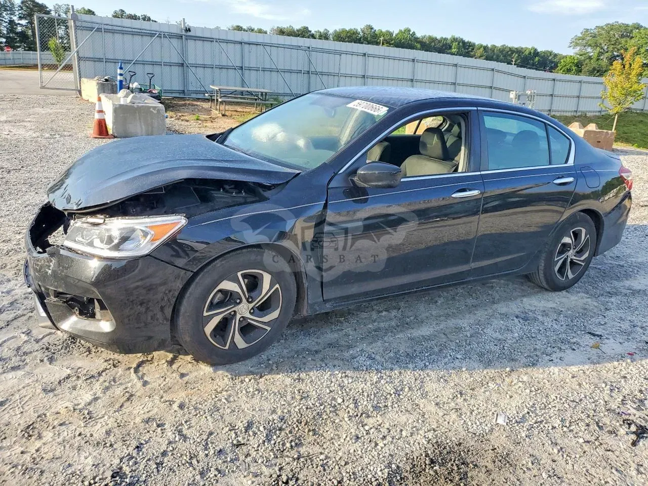 Honda Accord 2.4L 4 2017