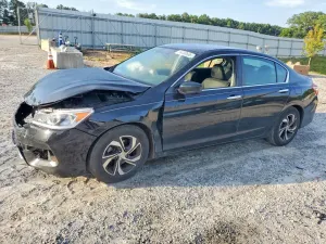 Honda Accord 2.4L 4 2017