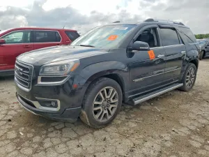 GMC Acadia 3.6L 6 2013