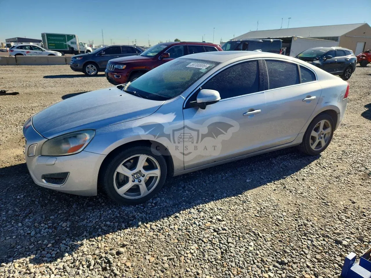 Volvo S60 2.4L 5 2012
