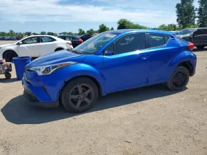 Toyota C-HR 2.0L 4 2019