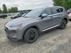 Hyundai Santa Fe 2.4L 4 2019