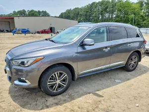 Infiniti QX60 3.5L 6 2017