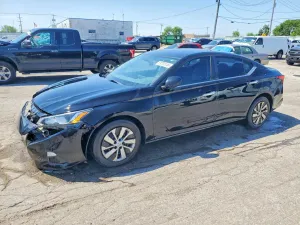 Nissan Altima 2.5L 4 2019