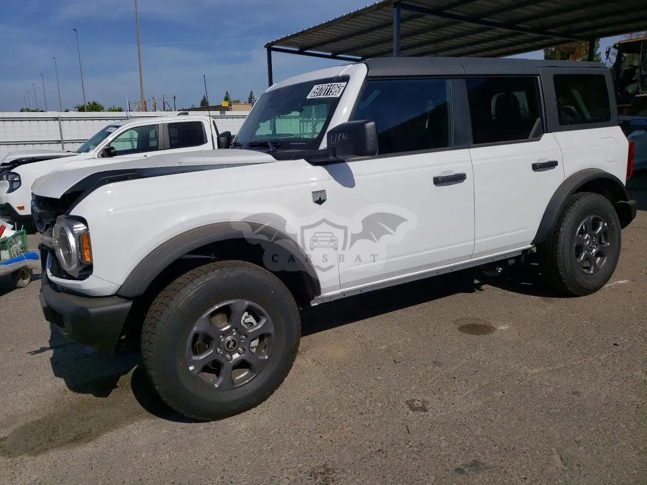 Ford Bronco 2.3L 4 2026