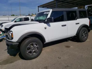 Ford Bronco 2.3L 4 2026