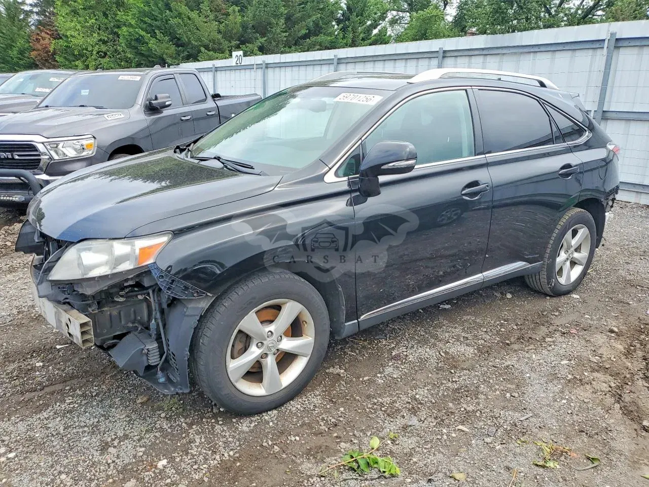 Lexus RX 3.5L 6 2010