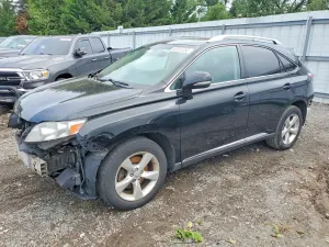 Lexus RX 3.5L 6 2010