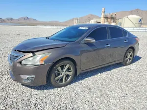 Nissan Altima 2.5L 4 2013