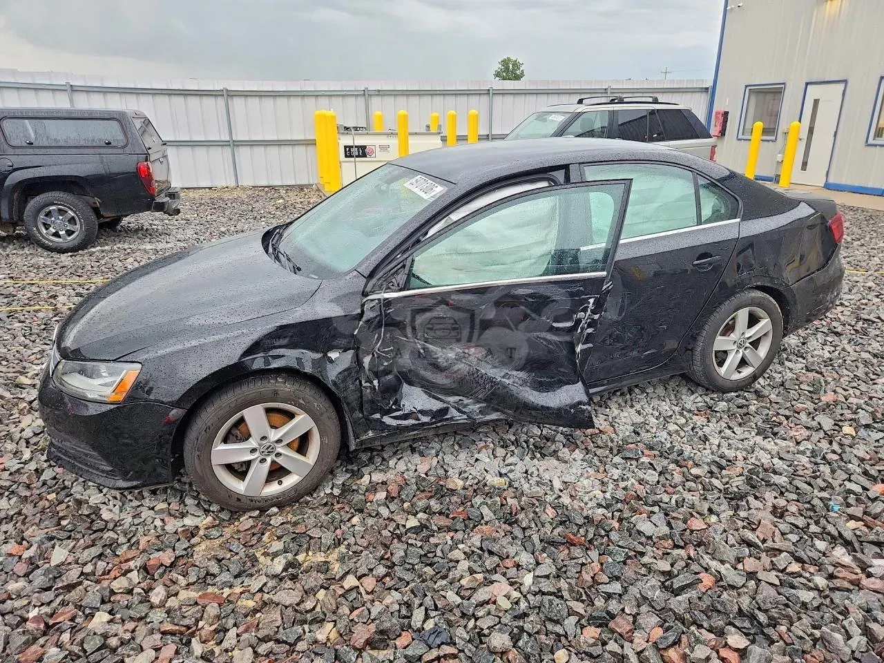 Volkswagen Jetta 1.4L 4 2017
