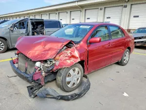 Toyota Corolla 1.8L 4 2007