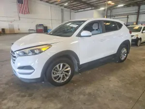 Hyundai Tucson 2.0L 4 2017