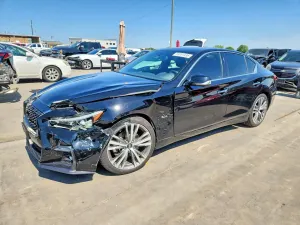 Infiniti Q50 3.0L 6 2020
