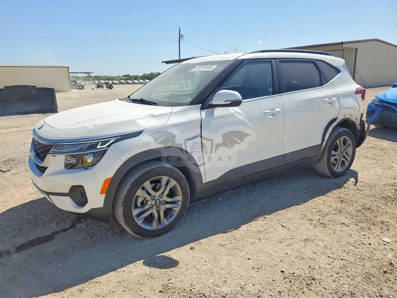 Kia Seltos 2.0L 4 2021