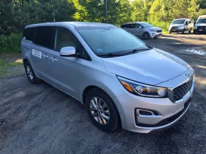 Kia Sedona 3.3L 6 2019