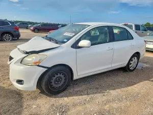 Toyota Yaris 1.5L 4 2012