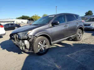 Toyota Rav4 2.5L 4 2018