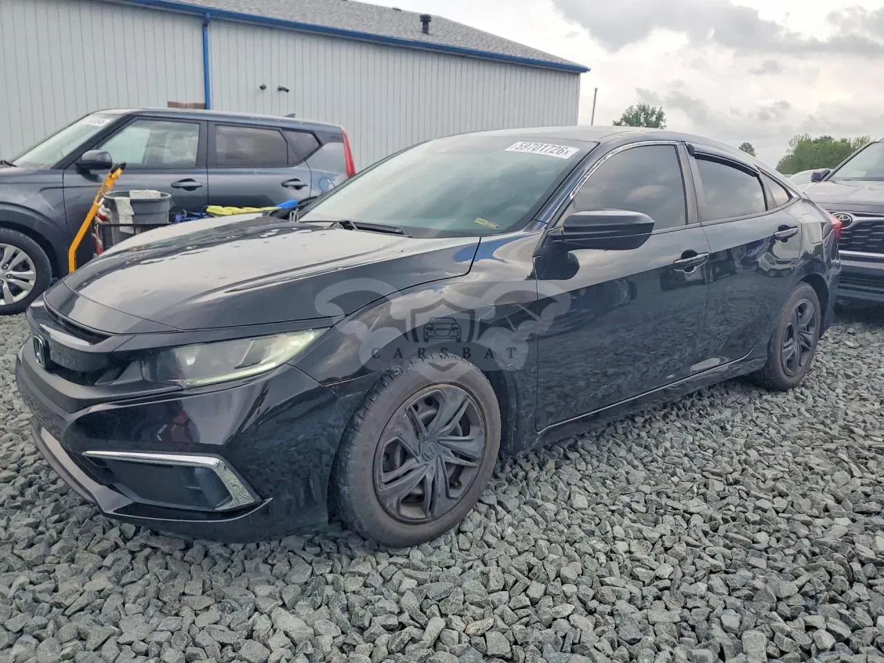 Honda Civic 2.0L 4 2019