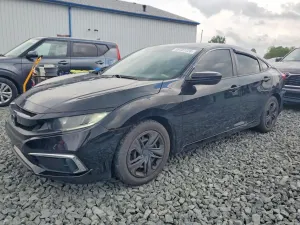 Honda Civic 2.0L 4 2019